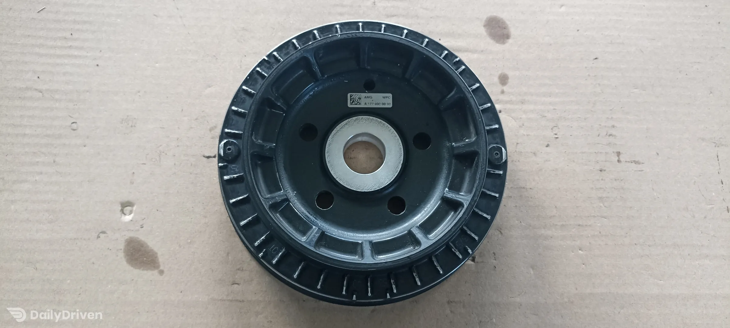 Fulie vibrochen Mercedes C-Class W205, 4.0 V8, A1770300000