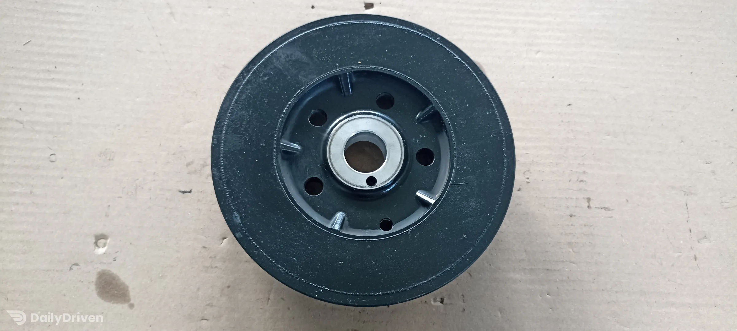 Fulie vibrochen Mercedes E-Class W213, 4.0 V8, A1770300000