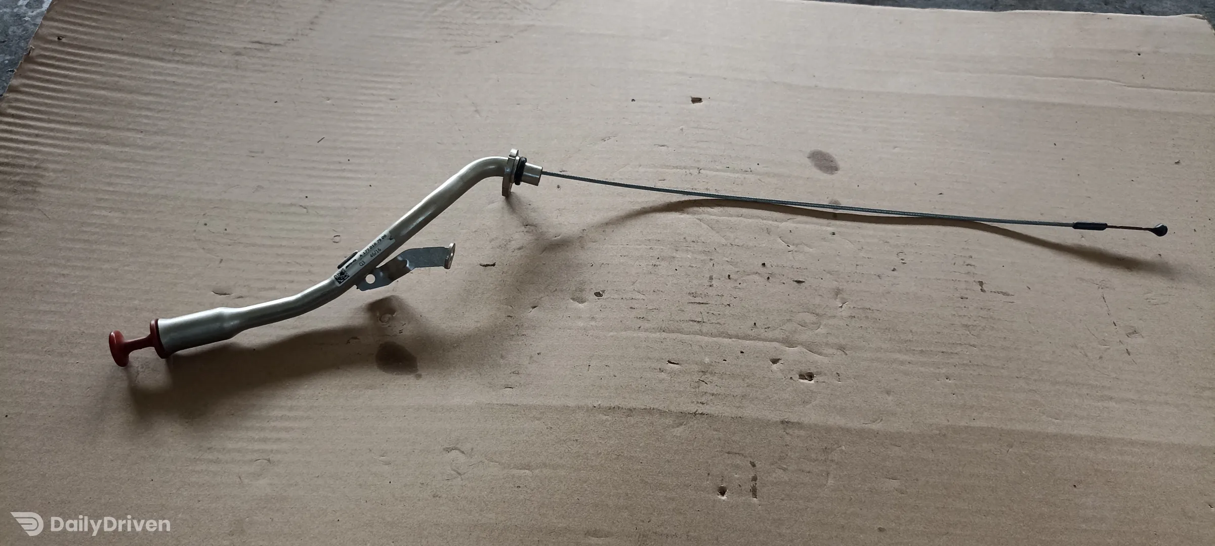 Joja nivel ulei Mercedes C-Class W205, C63 AMG, 4.0 V8, A1770107900