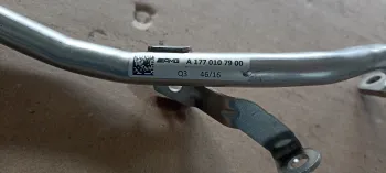 Joja nivel ulei Mercedes C-Class W205, C63 AMG, 4.0 V8, A1770107900