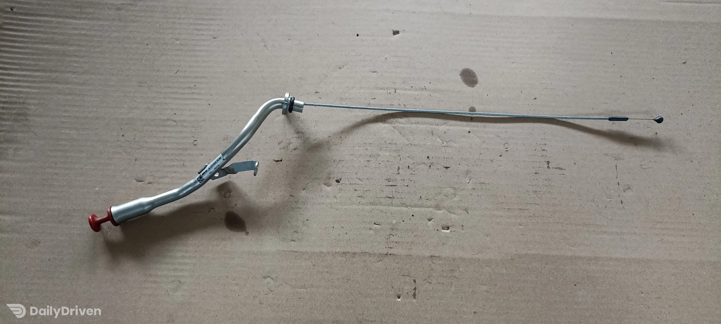 Joja nivel ulei Mercedes C-Class W205, C63 AMG, 4.0 V8, A1770107900