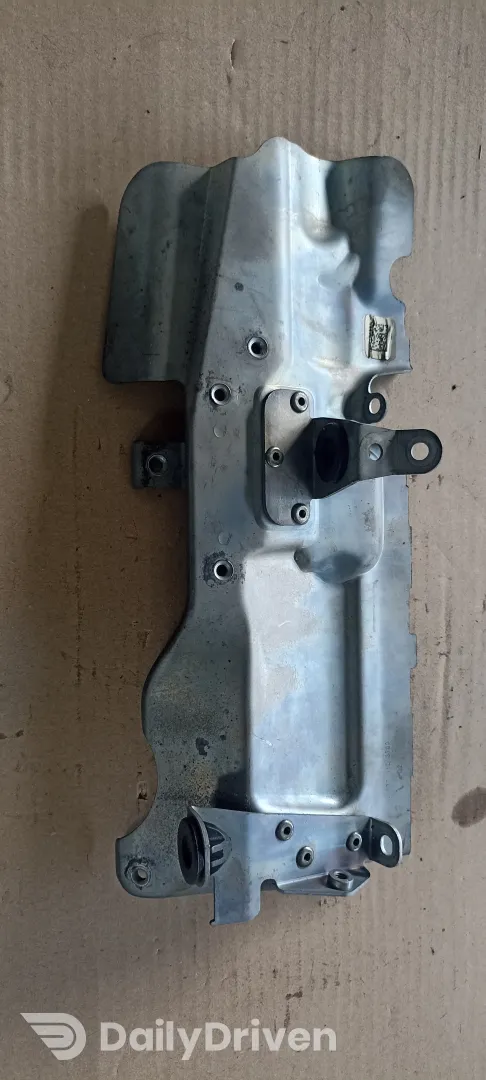 Scut termic turbocompresor Mercedes C-Class W205, C63 AMG, 4.0 V8, A1771503700