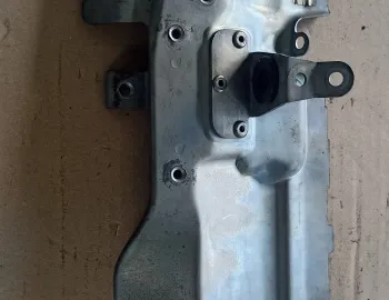 Scut termic turbocompresor Mercedes C-Class W205, C63 AMG, 4.0 V8, A1771503700