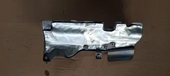 Scut termic turbocompresor Mercedes C-Class W205, C63 AMG, 4.0 V8, A1771503700