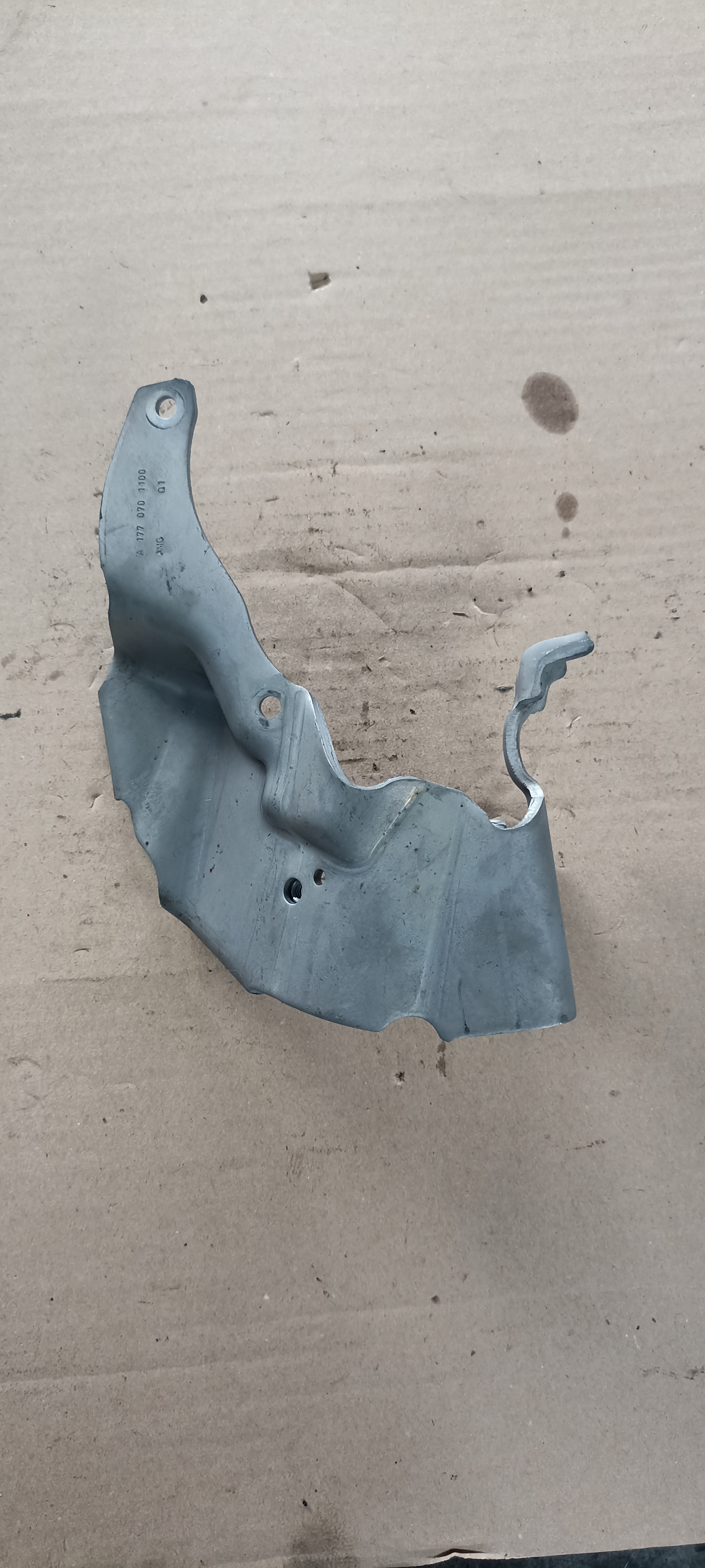 Suport motor Mercedes C-Class W205, 4.0 V8, A1770701100