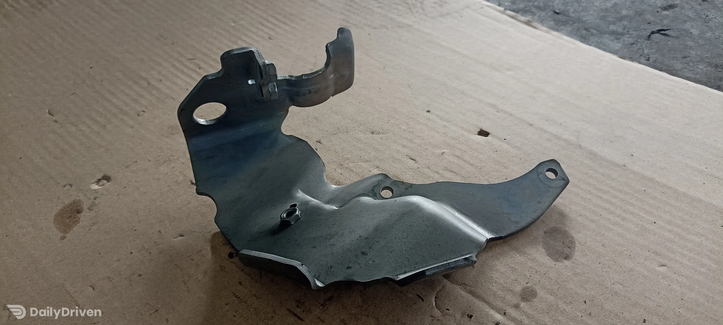 Suport motor Mercedes C-Class W205, 4.0 V8, A1770701100