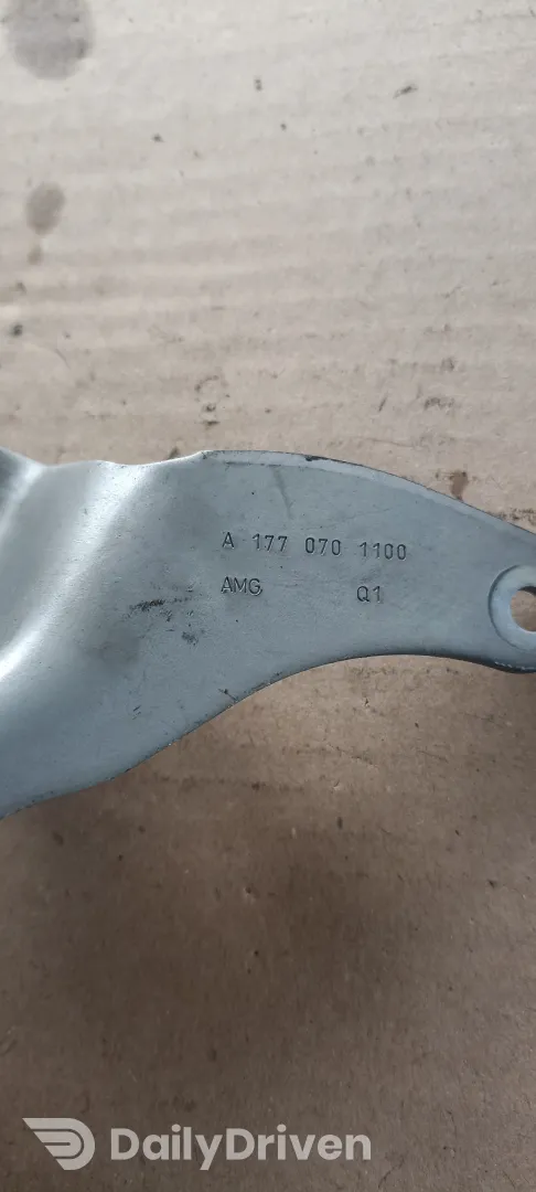 Suport motor Mercedes C-Class W205, 4.0 V8, A1770701100