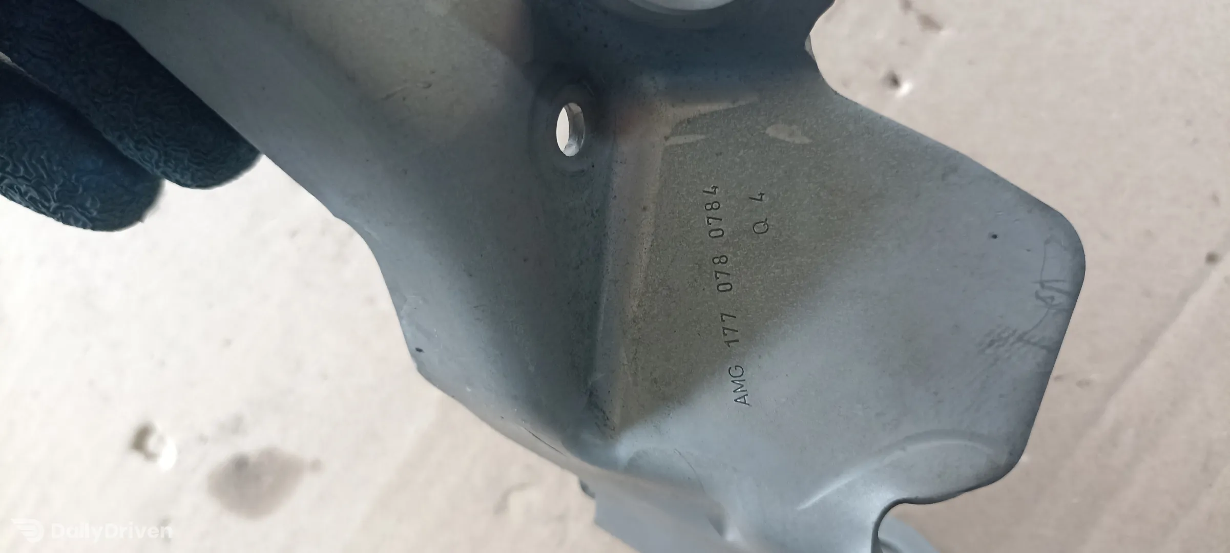 Suport motor Mercedes C-Class W205, 4.0 V8, AMG 1770780784