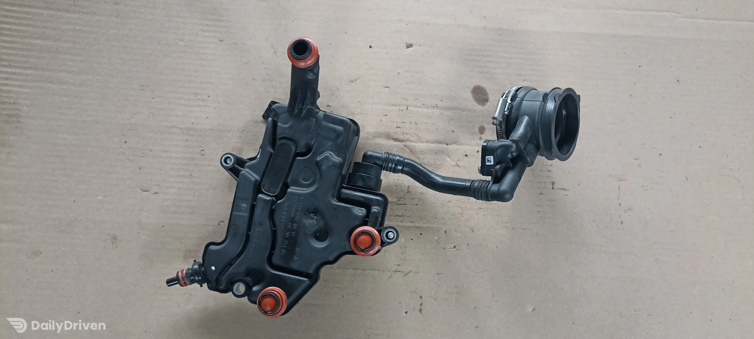 Separator ulei Mercedes C-Class W205, 4.0 V8, A1770780119