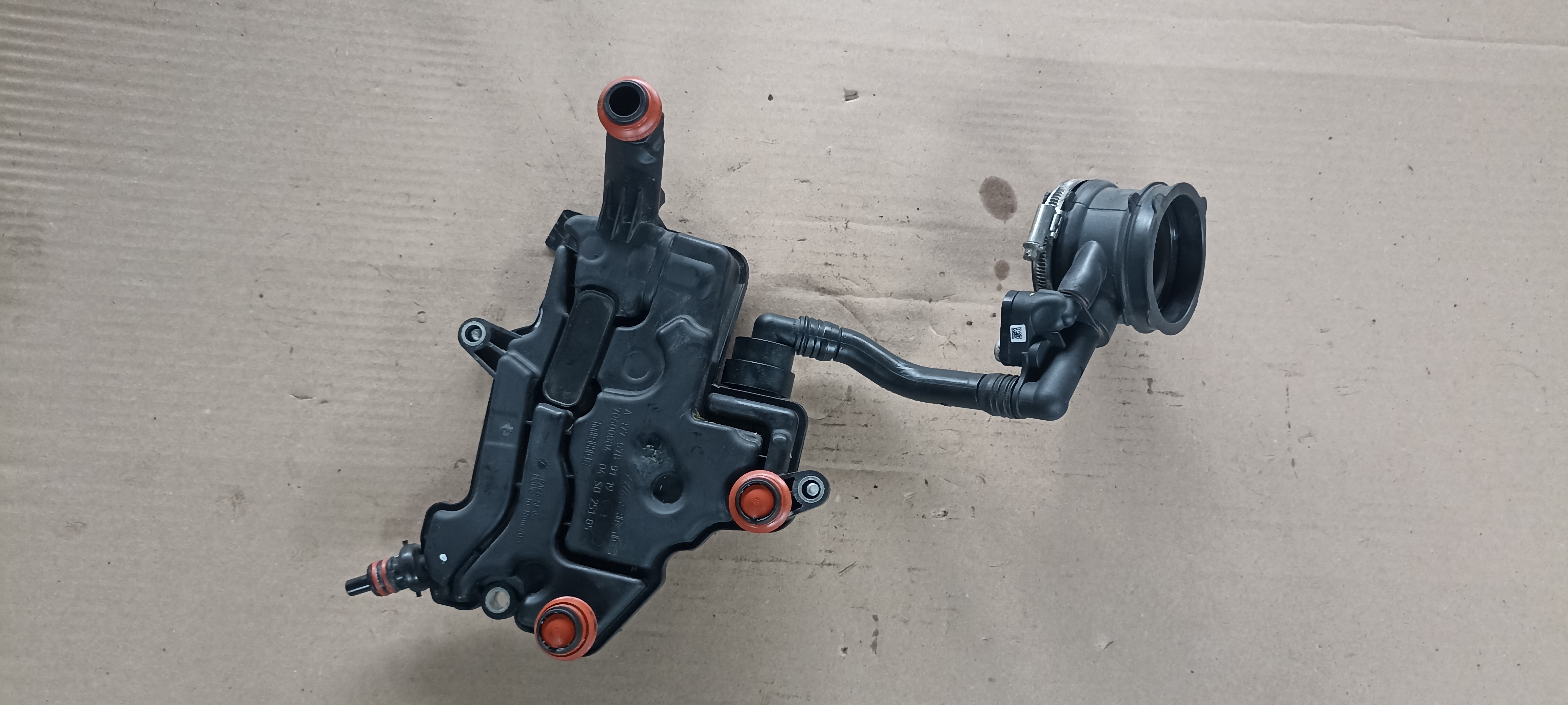 Separator ulei Mercedes C-Class W205, 4.0 V8, A1770780119