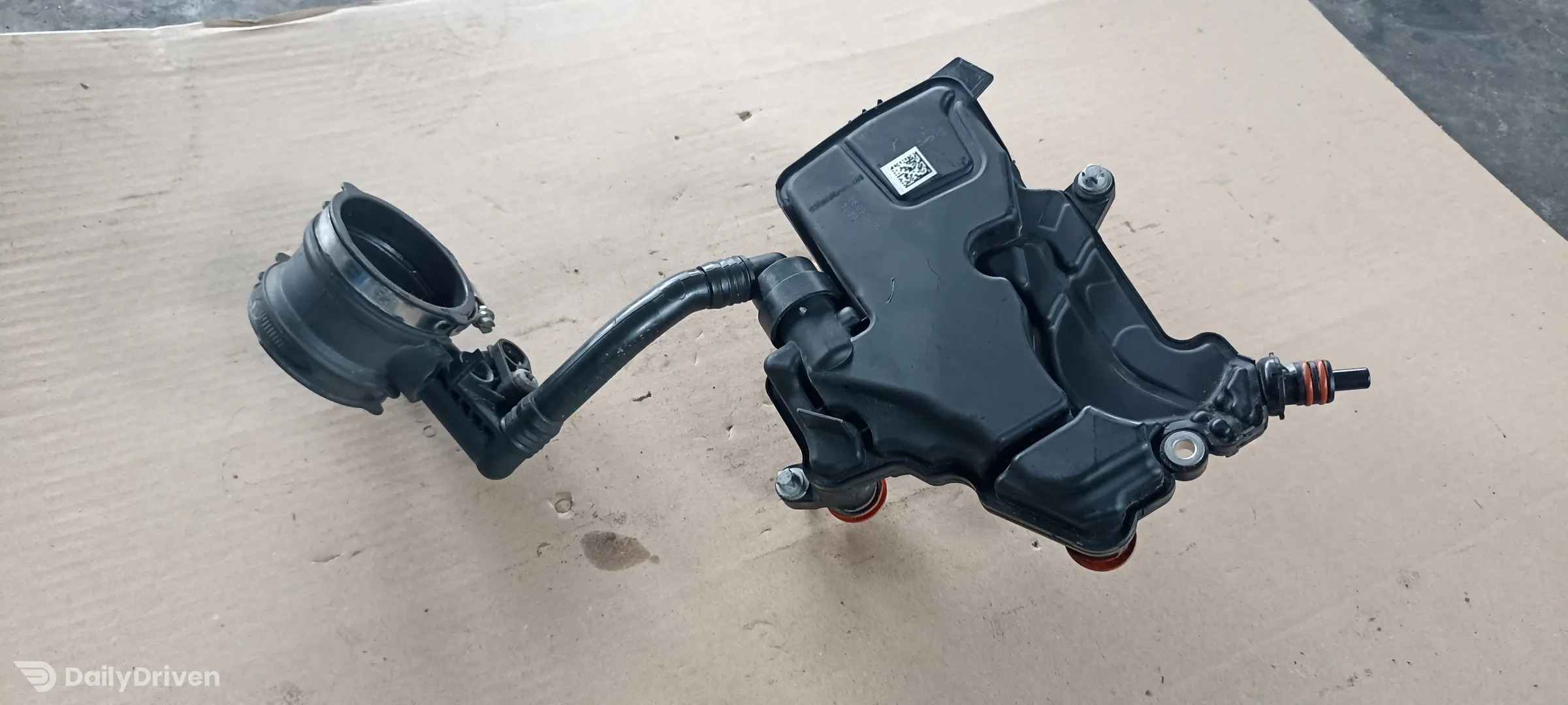 Separator ulei Mercedes C-Class W205, 4.0 V8, A1770780119