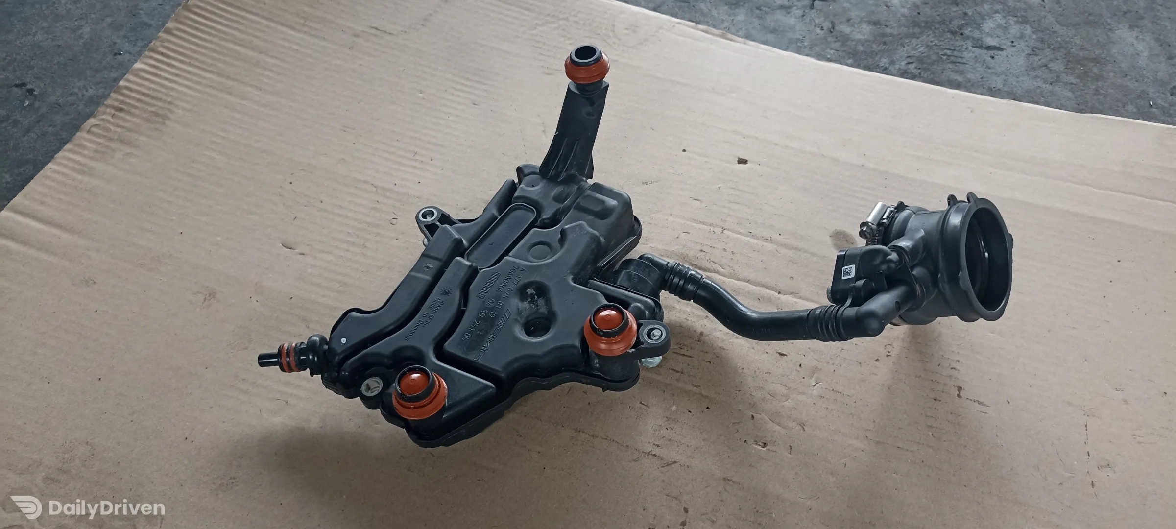 Separator ulei Mercedes C-Class W205, 4.0 V8, A1770780119