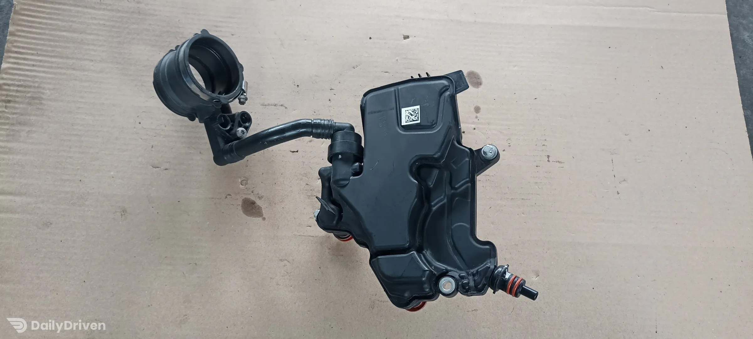 Separator ulei Mercedes C-Class W205, 4.0 V8, A1770780119