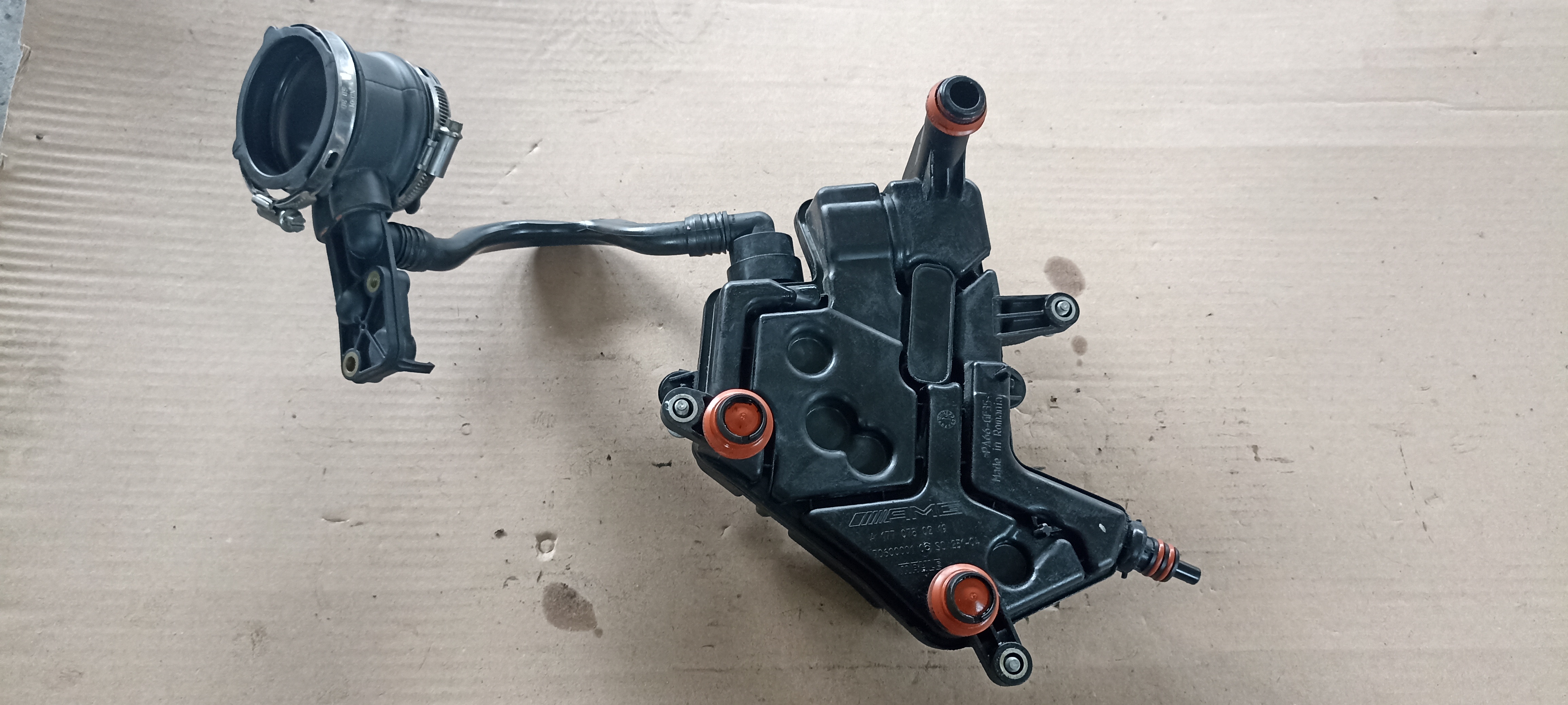 Separator ulei Mercedes C-Class W205, 4.0 V8, A1770780219