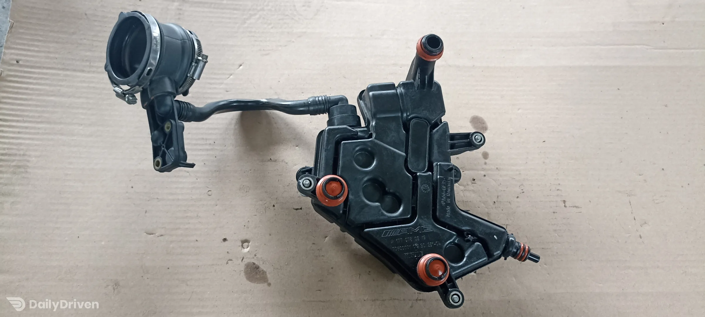 Separator ulei Mercedes C-Class W205, 4.0 V8, A1770780219