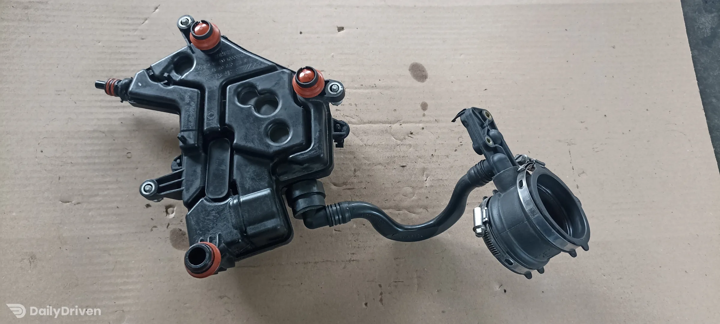 Separator ulei Mercedes C-Class W205, 4.0 V8, A1770780219