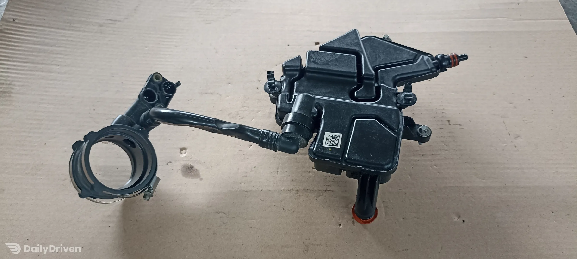 Separator ulei Mercedes C-Class W205, 4.0 V8, A1770780219