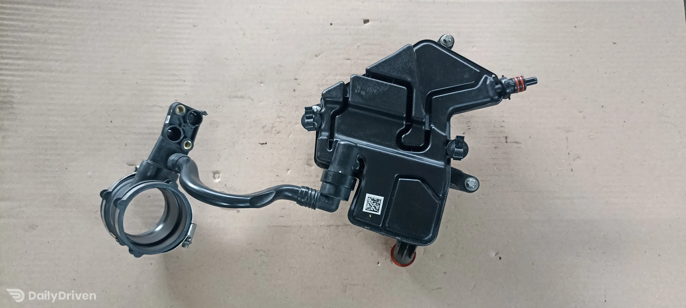 Separator ulei Mercedes C-Class W205, 4.0 V8, A1770780219