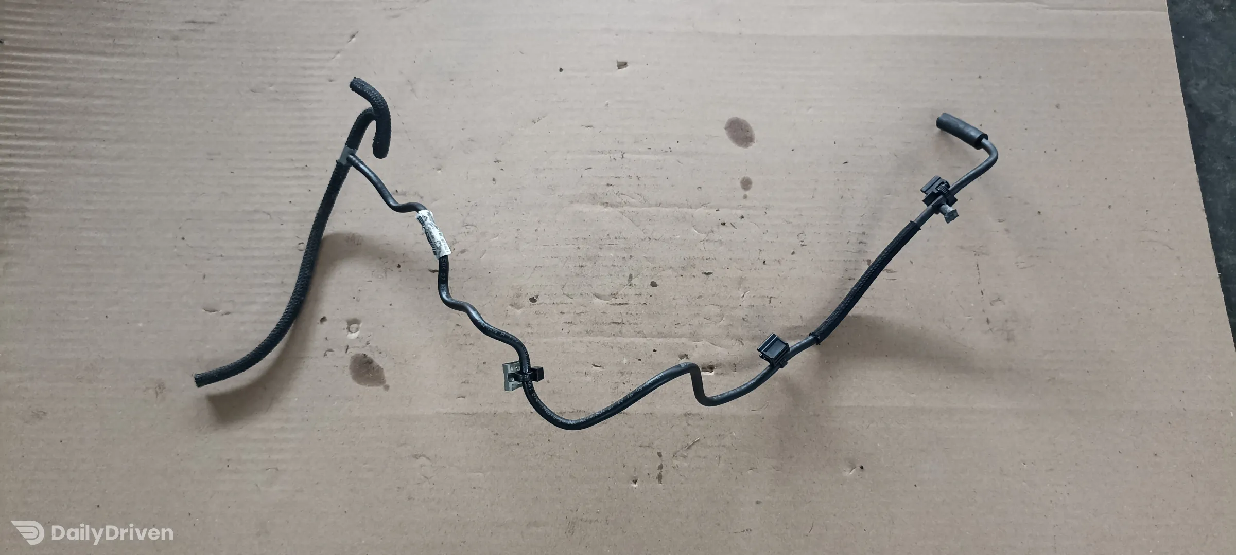 Conducta vacuum Mercedes C-Class W205, 4.0 V8, A1771400000