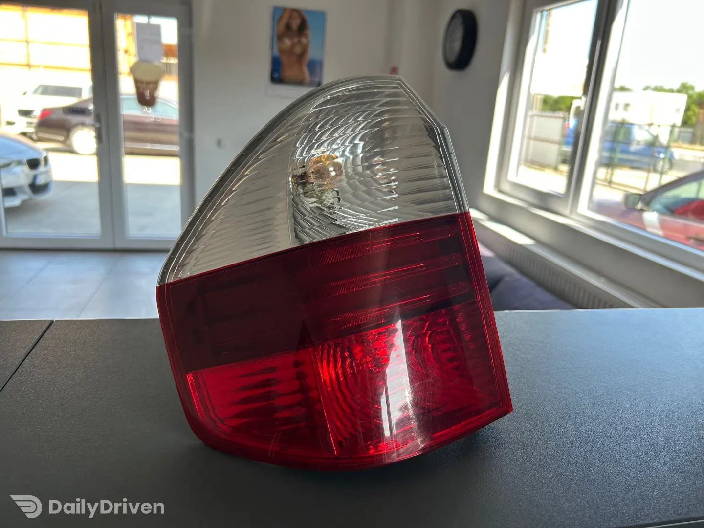 Stop stanga aripa X3 E83 LCI, 7162209