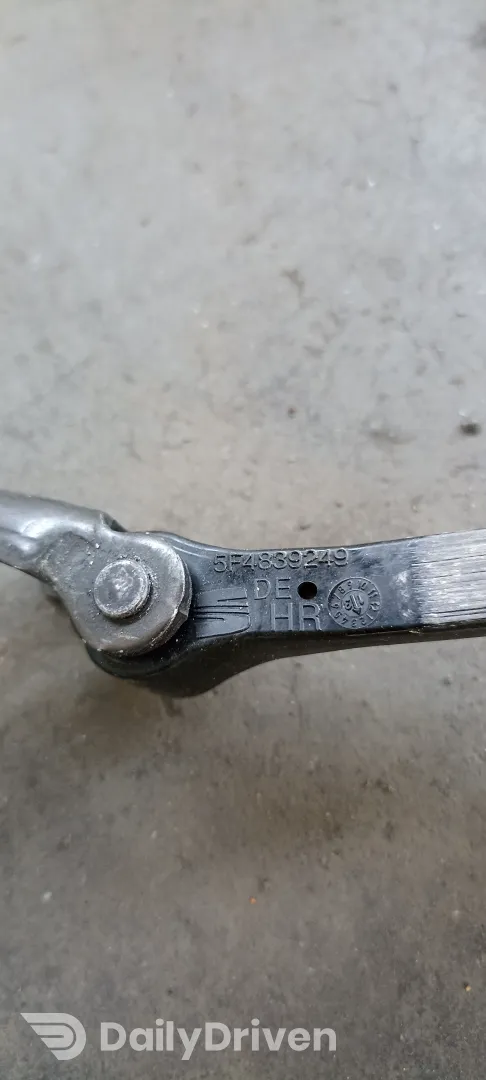 Opritor usa dreapta spate Seat Leon 3, 2012-2016, 5F4839249