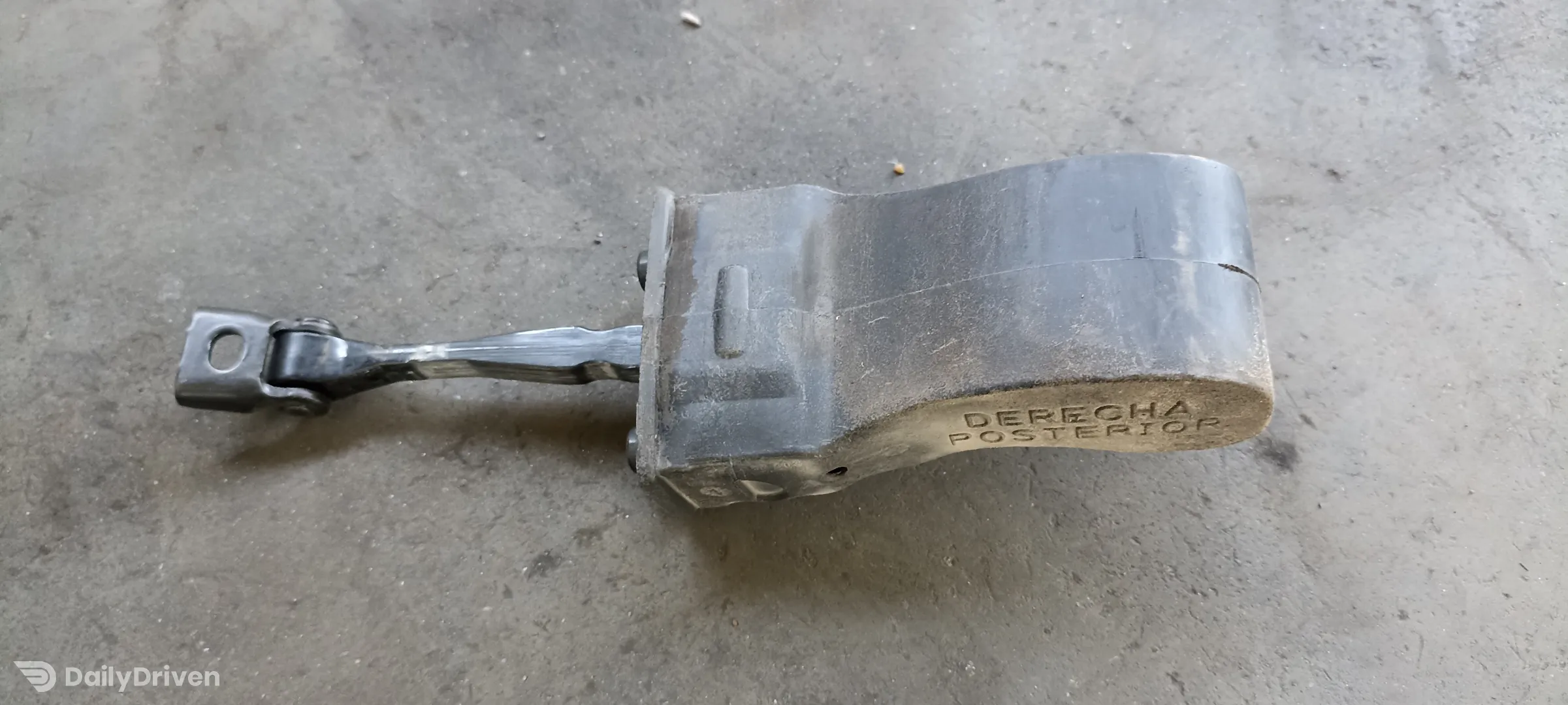 Opritor usa dreapta spate Seat Leon 3, 2012-2016, 5F4839249