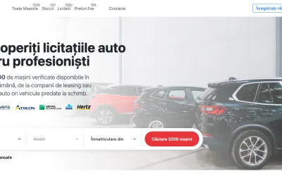 eCarsTrade – online autóaukciók európai kereskedőknek
