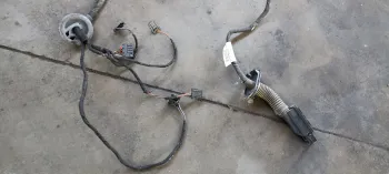 Instalatie electrica usa dreapta spate Seat Leon FR, 5F4971687D