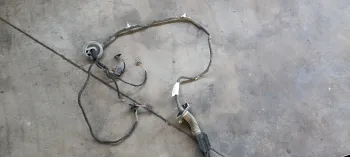 Instalatie electrica usa dreapta spate Seat Leon FR, 5F4971687D