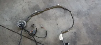 Instalatie electrica usa dreapta spate Seat Leon FR, 5F4971687D