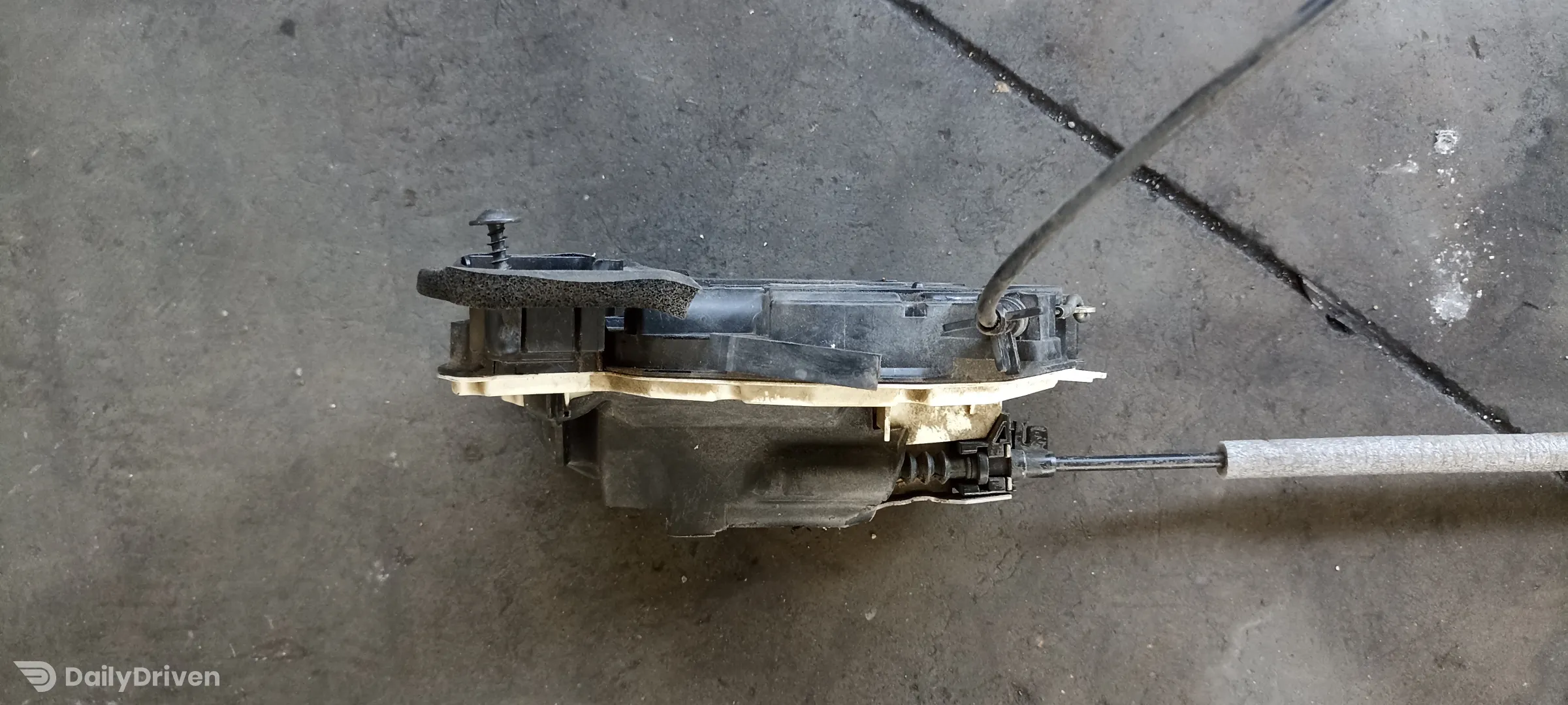 Broasca incuietoare usa dreapta spate Seat Leon, 16-5K4839016Q