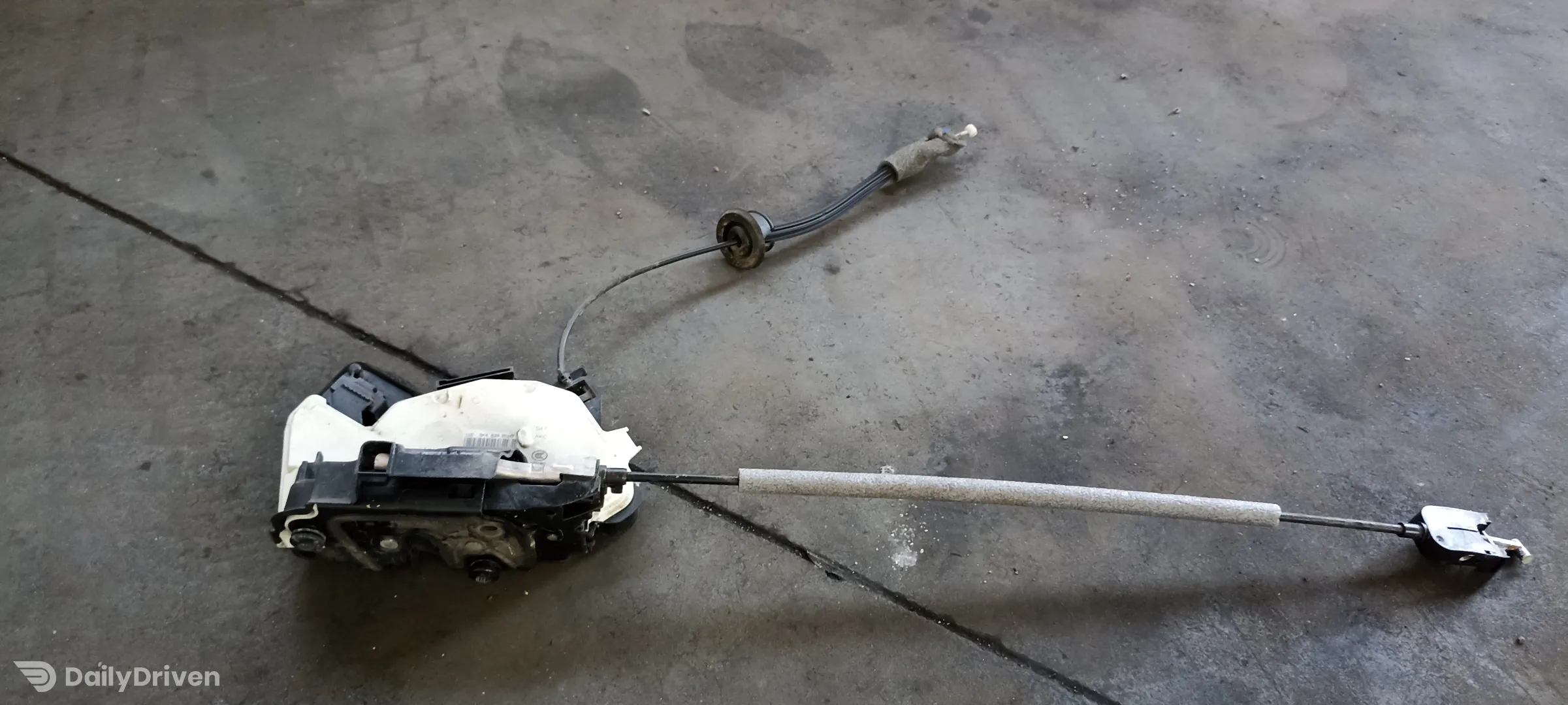 Broasca incuietoare usa dreapta spate Seat Leon, 16-5K4839016Q