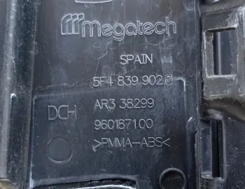 Trim ornament exterior usa dreapta spate Seat Leon, 5F4839902Q