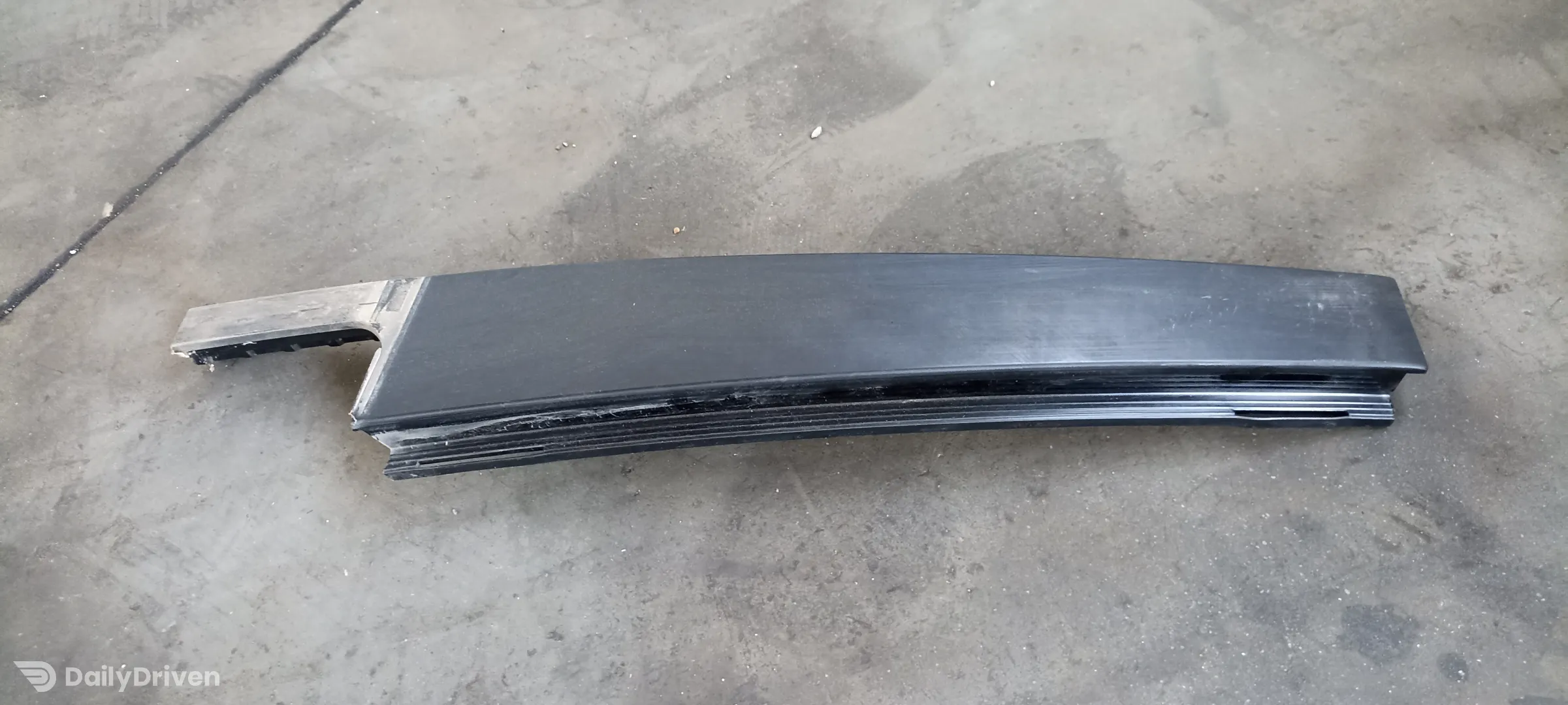 Trim ornament exterior usa dreapta spate Seat Leon, 5F4839902Q