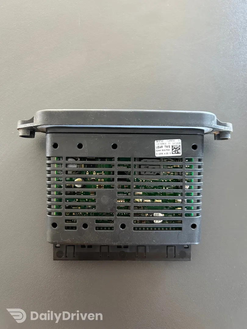 Modul far TMS BMW X3 F25, modul far 7288302