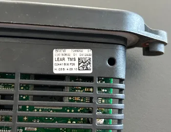 Modul far TMS BMW X3 F25, modul far 7288302