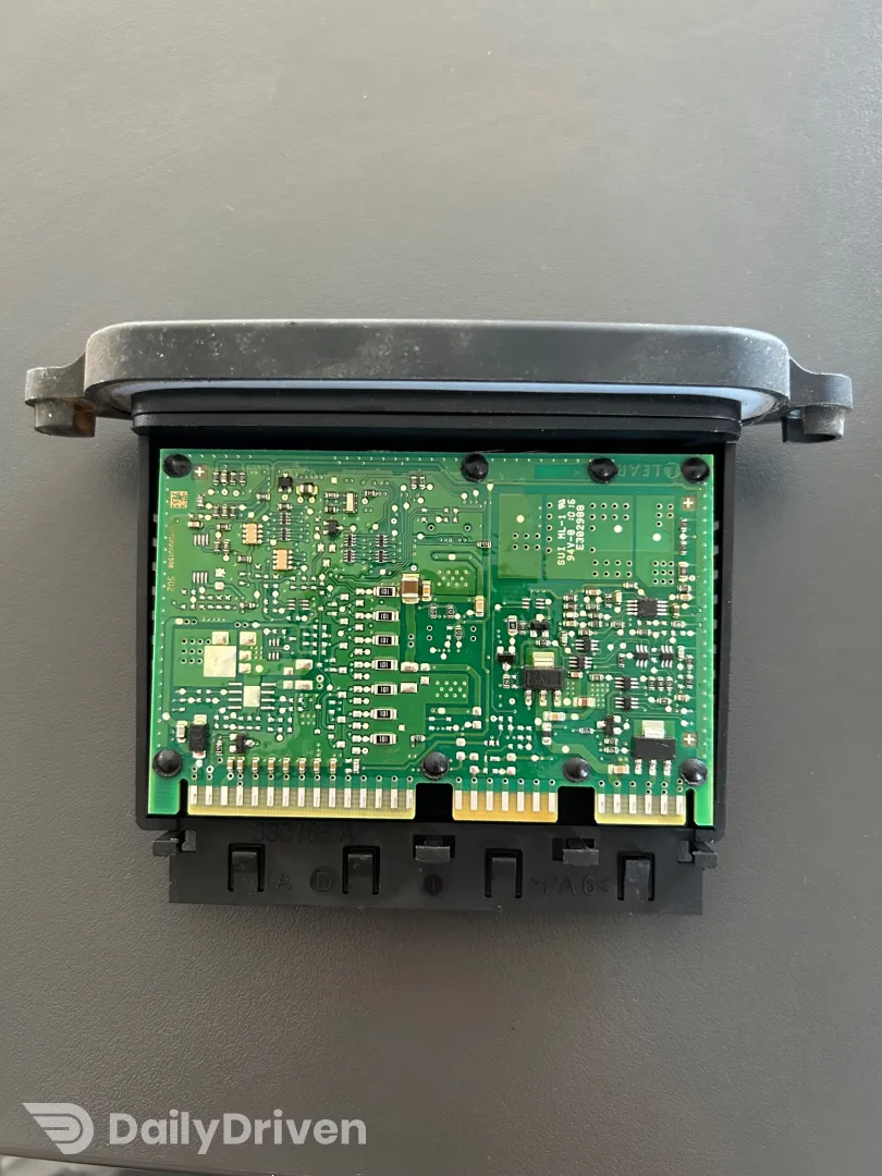 Modul far TMS BMW X4 F26, modul far 7288302