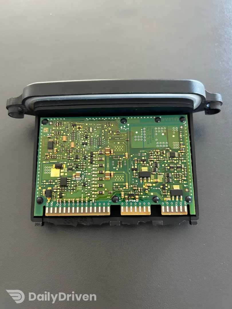 Modul far TMS BMW Seria 6 F12 F13 F06, modul far TMS 7304597