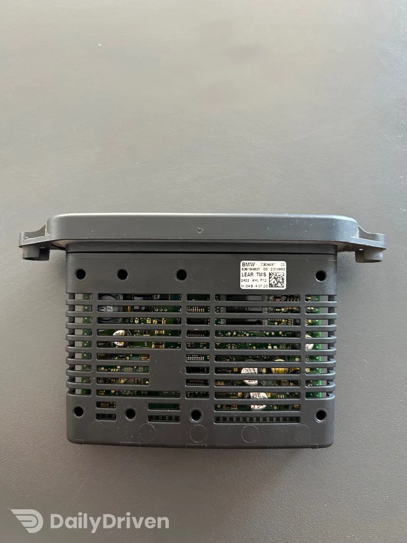 Modul far TMS BMW Seria 6 F12 F13 F06, modul far TMS 7304597