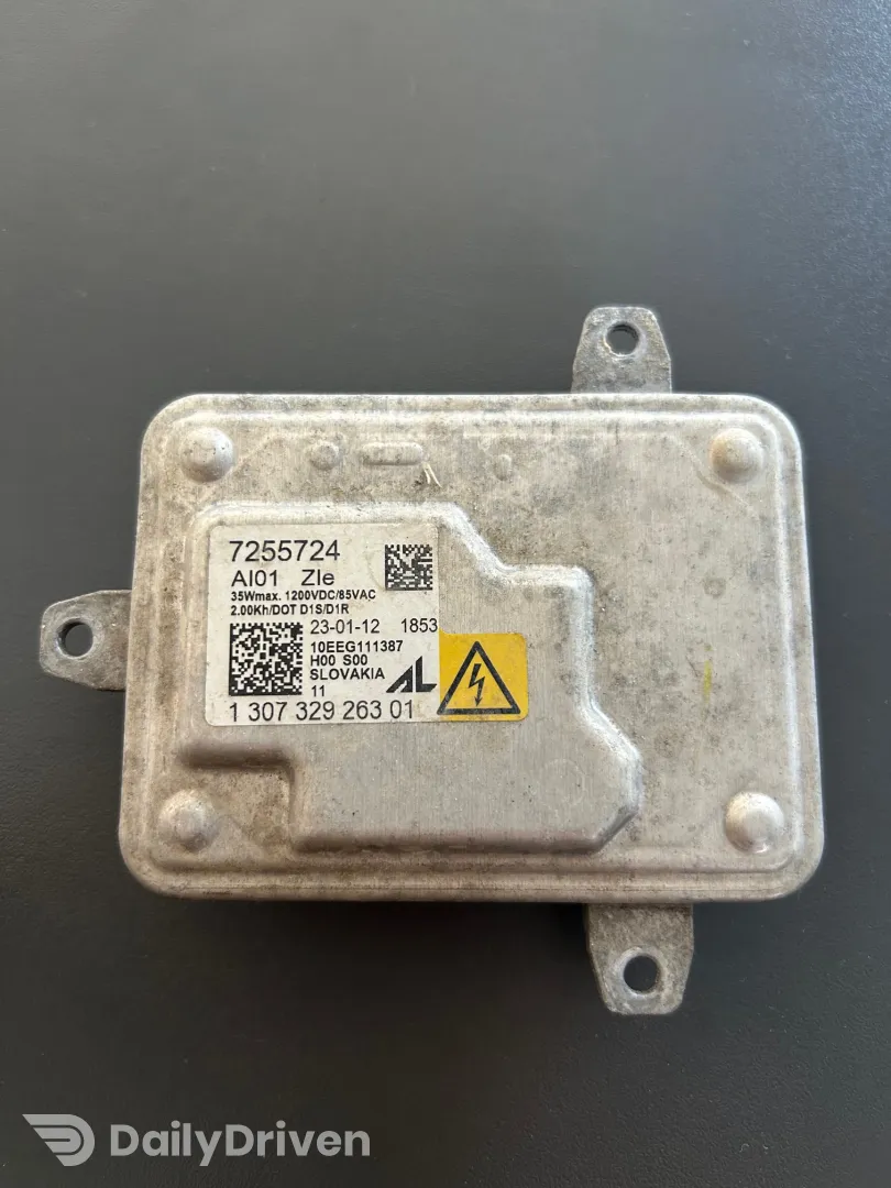 Droser far xenon BMW X3 E83 LCI, 7255724