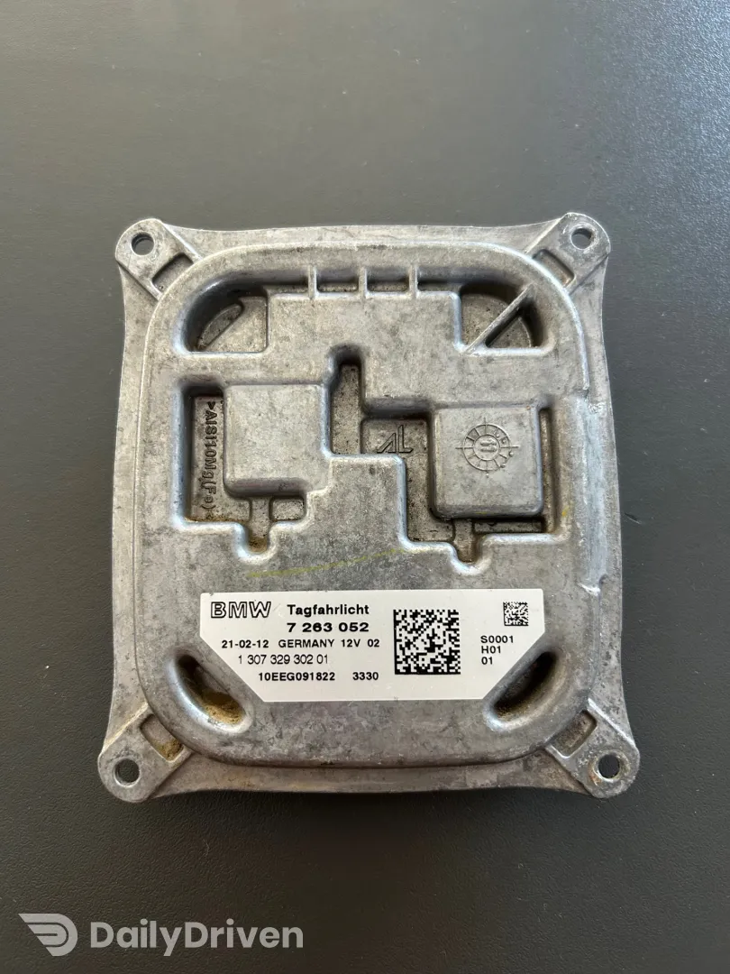 Modul far xenon BMW X5 E70 LCI, 7263052