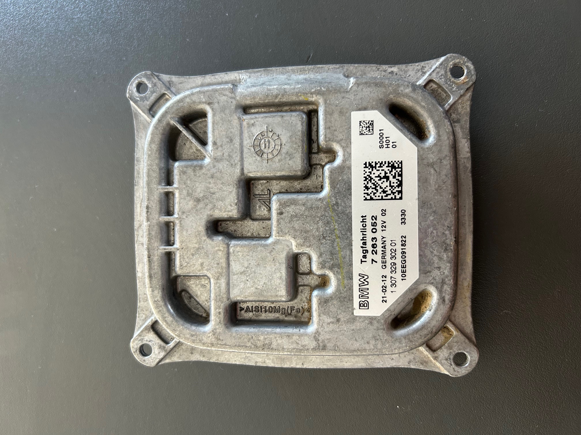 Modul far xenon BMW Seria 3 E92 E93 LCI, 7263052