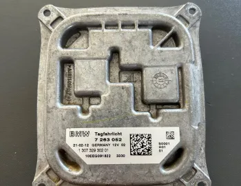 Modul far xenon BMW Seria 3 E92 E93 LCI, 7263052