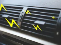 Otwórz okna przed włączeniem klimatyzacji w samochodzie