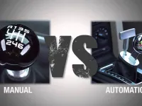 Auto automatiche vs auto manuali