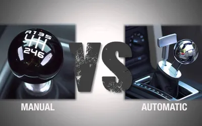Auto automatiche vs auto manuali