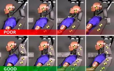 Cum să reglezi corect tetiera și de ce este esențială pentru siguranța ta