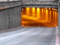 De ce au tunelurile lumini galbene sau albe - Adaptarea ochiului la schimbările de luminozitate