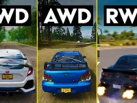 Első- vagy hátsókerék-meghajtás. Melyik a jobb?