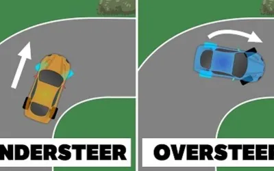 Ghid complet despre subvirare și supravirare: cum să eviți pierderea controlului mașinii